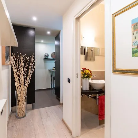 Apartament Celio Rzym